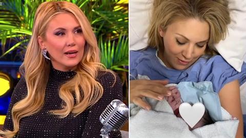 Φ. Πετρογιάννη: «μου είπαν ότι δεν είμαι άξια για μάνα, ενώ πάλευα με την υπογονιμότητα»