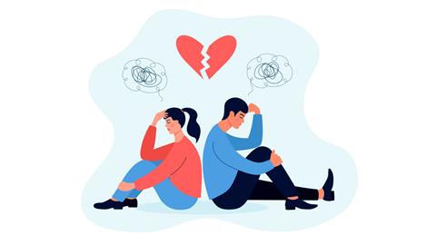 Σε μια σχέση δεν πρέπει να μας φοβίζουν οι συγκρούσεις, αλλά η έλλειψη επικοινωνίας