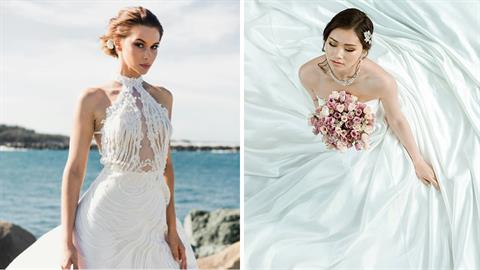 Παραμυθένια νυφικά από τα… παλιά που ξαναγυρίζουν στη μόδα!