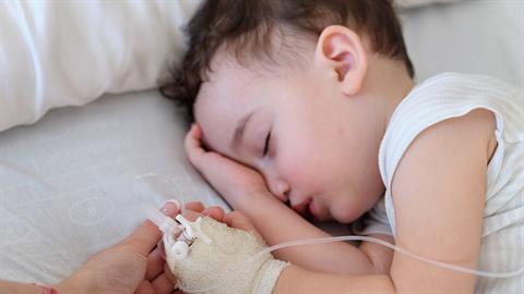 «Όταν αρρώστησε σοβαρά το παιδί μου, έβγαλα μια δύναμη που δεν ήξερα ότι έχω»