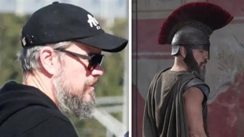 Ο Ματ Ντέιμον έφαγε φάβα στη Μεσσηνία και ξετρελάθηκε!