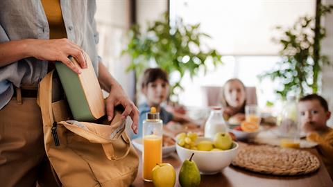 5 υγιεινά σχολικά σνακ για να μην αφήνει... ούτε ψίχουλο!
