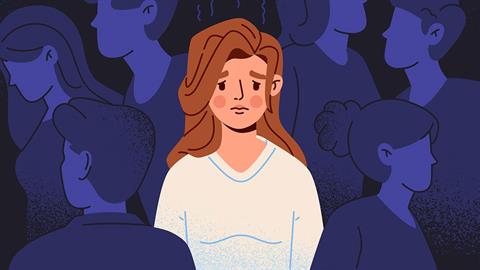 «Το λυπηρό είναι να γίνεσαι ξανά άγνωστος με άτομα που γνώριζες καλύτερα από τον καθένα»