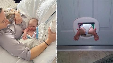 Έχει απίστευτη πλάκα να έχεις παιδιά: 10 ξεκαρδιστικές φωτογραφίες