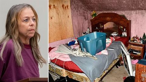 Το σπίτι του... τρόμου: μητριά κρατούσε αιχμάλωτο τον θετό γιο της για 20 χρόνια