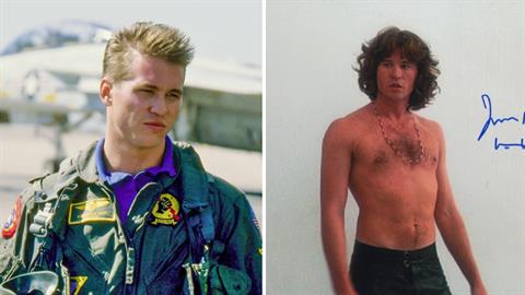 Πέθανε ο σπουδαίος ηθοποιός Βαλ Κίλμερ σε ηλικία 65 ετών