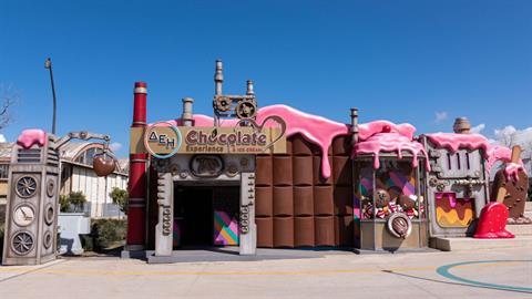 Επίσημη πρώτη για το ΔΕΗ Chocolate & Ice Cream Experience που αλλάζει ριζικά τον τομέα οικογενειακής ψυχαγωγίας