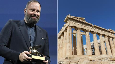 Ο Γ. Λάνθιμος έφαγε «άκυρο» από τo ΚΑΣ για γύρισμα στην Ακρόπολη