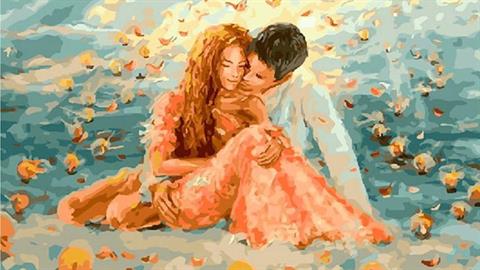 «Όταν μια γυναίκα είναι ερωτευμένη, κανείς δεν μπορεί να σου την πάρει!»