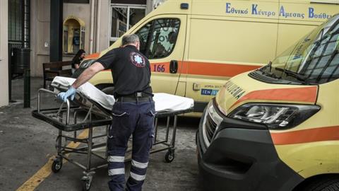 Τροχαίο στη Λεωφόρο Βουλιαγμένης: 18χρονος πεζός παρασύρθηκε από 19χρονο οδηγό