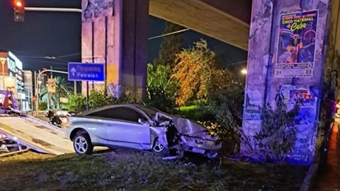 Τραγωδία στου Ρέντη: νεκρή 12χρονη που παρασύρθηκε από αυτοκίνητο