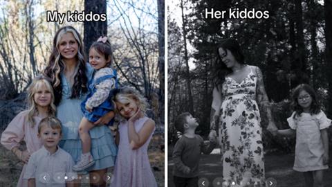 Διαζευγμένες φίλες συγκατοίκησαν και μεγαλώσουν μαζί τα παιδιά τους: «βοηθάμε η μία την άλλη»