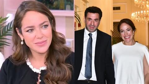 Έγινε μανούλα για 1η φορά η Δόμνα Μιχαηλίδου - γέννησε ένα υγιέστατο αγοράκι