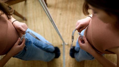 Έφηβοι και διατροφικές διαταραχές