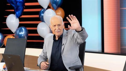 Τίτλοι τέλους για τον Γιώργο Παπαδάκη και το «Καλημέρα Ελλάδα», μετά από 33 χρόνια!