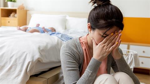 «Πριν 8 μέρες γέννησα - κανείς δεν μου είχε πει ότι θα είναι τόσο δύσκολο...»