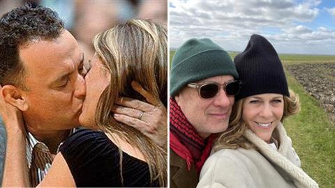 Ο Τομ Χανκς και η γυναίκα του έκλεισαν 37 χρόνια γάμου: πιο ερωτευμένοι από ποτέ!