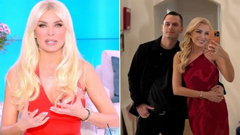 Η Κατερίνα Καινούργιου παντρεύεται και πλέει σε πελάγη ευτυχίας!