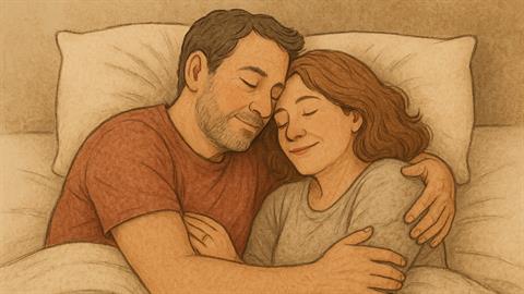 «Τα ζευγάρια πρέπει συγχωρούνται τη νύχτα, για να μην καταλήξουν ξένοι και δυστυχισμένοι»