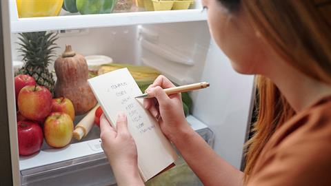 Πώς να προγραμματίσεις τα γεύματα της εβδομάδας για να κερδίσεις χρόνο και χρήμα!