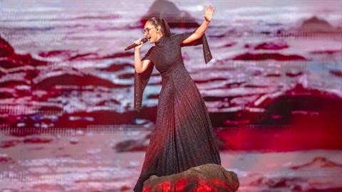 Eurovision 2025: η Ελλάδα πάει τελικό με την «Αστερομάτα» της Κλαυδίας