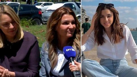 Η μαμά της αδικοχαμένης Έμμας συνάντησε τη λήπτρια της καρδιάς της κόρης της