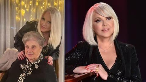 Ρούλα Κορομηλά για τη μαμά της: «είναι σειρά μας να φροντίσουμε τους ήρωές μας»