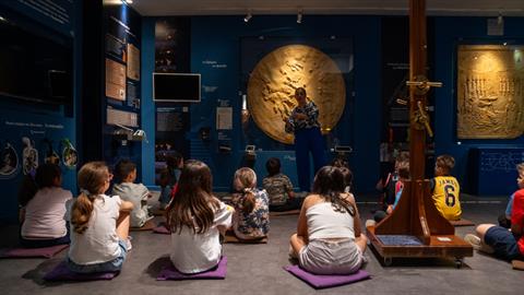 4ήμερη γιορτή στο Μουσείο Τηλεπικοινωνιών Ομίλου ΟΤΕ