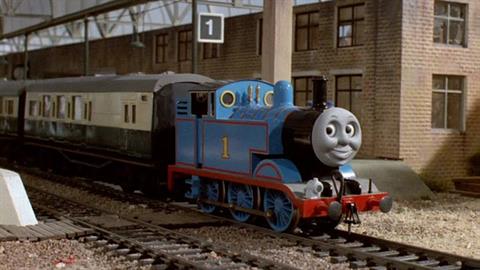 Ο «Τόμας το Τρενάκι» γίνεται 80 χρονών - το γιορτάζει με την κυκλοφορία του αδημοσίευτου 1ου επεισοδίου