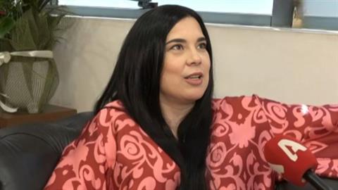 Η Άννα Τσουκαλά περιμένει το 1ο της παιδί στα 50 της: «προσευχόμουν 10 χρόνια να γίνω μαμά» 