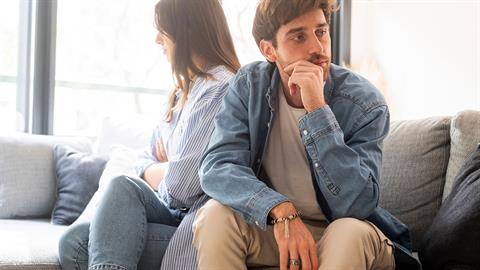 Σκέφτομαι τον χωρισμό. Είναι η μόνη λύση;