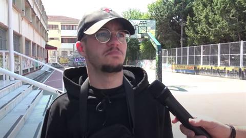 Μαθητής στις Πανελλήνιες: «οτιδήποτε πάνω από 2 είναι καλό - είχε και Champions League»