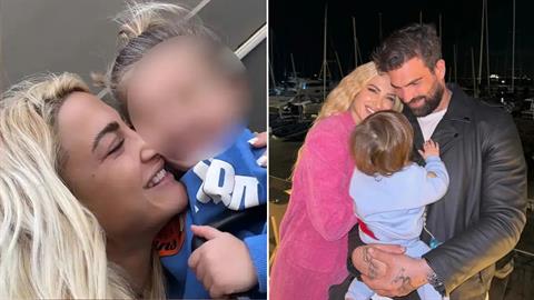 Ι. Τούνη: «ο Πάρης αρχίζει σχολείο και θα μένει με τη μαμά - ο μπαμπάς θα μας βλέπει το ΣΚ»