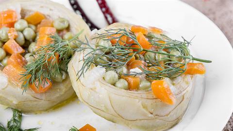 Αγκινάρες αλά πολίτα: η πιο ανάλαφρη συνταγή του καλοκαιριού!