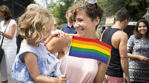 ΗΠΑ: η κυβέρνηση Τραμπ «καταργεί» τον Μήνα Υπερηφάνειας 