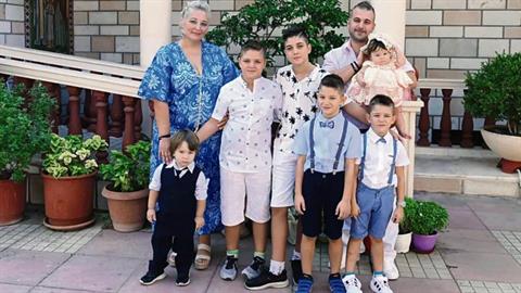 Φουρνά: η 1η οικογένεια που μετακόμισε στο ερημωμένο χωριό ανοίγει δικό της μαγαζί