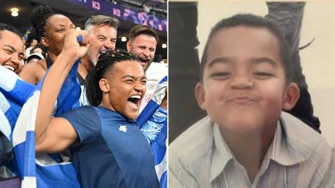 E. Καραλής: «για τα παιδιά στο σχολείο εγώ και η αδερφή μου ήμασταν απλώς τα μαυράκια»