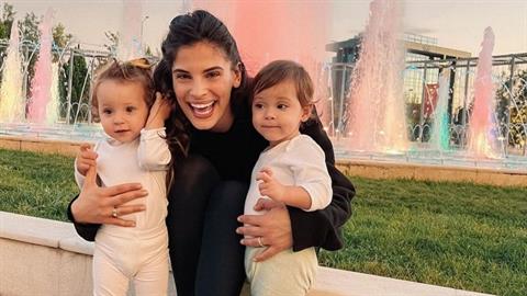 Χ. Μπόμπα: «οι εξωσωματικές ήταν ζόρι - έλεγα ότι δεν είναι γραφτό επειδή δεν θα είμαι καλή μάνα»