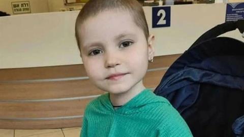 7χρονη Ουκρανή πήγε στο Ισραήλ για θεραπεία λευχαιμίας και σκοτώθηκε από ιρανικό πύραυλο