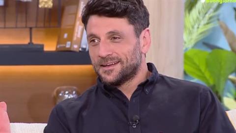 Γ. Χρυσοστόμου: «θα ήθελα να πάω διακοπές με τη μαμά μου - να την κάνω βασίλισσα»