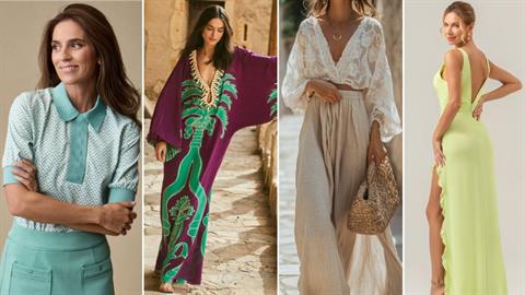 5 trends του φετινού καλοκαιριού για… 40άρες!