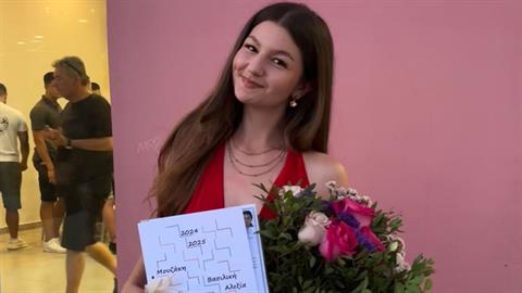 Η Βασιλική πέτυχε το απόλυτο στις Πανελλήνιες των ΕΠΑΛ: έγραψε 20 και στα 4 μαθήματα!