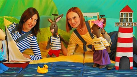 «Τικ και Τέλα: Ο καινούριος φίλος» - από 1 Ιουλίου στον Βοτανικό Κήπο Διομήδους!