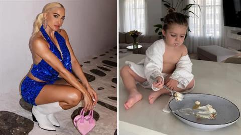 Ι. Τούνη: «δεν με νοιάζει αν ο Πάρης λερώσει όλο το σπίτι, είμαι εδώ για να καθαρίζω»