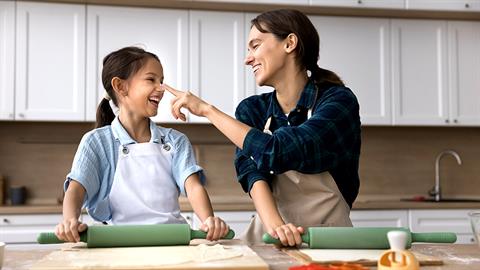 «Επέλεξα να είμαι η μαμά που μένει σπίτι - δεν το έκανα για τα παιδιά μου, το έκανα για μένα»