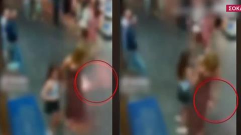 Ρόδος: εξερράγη κινητό σε τσάντα τουρίστριας, ενώ έκανε βόλτα με την κόρη της