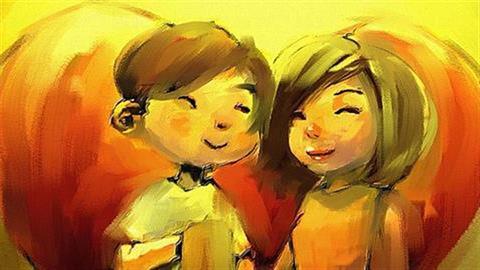 «Ας μιλήσουμε για αγάπη: όχι τι είναι, αλλά τι ΔΕΝ είναι!»