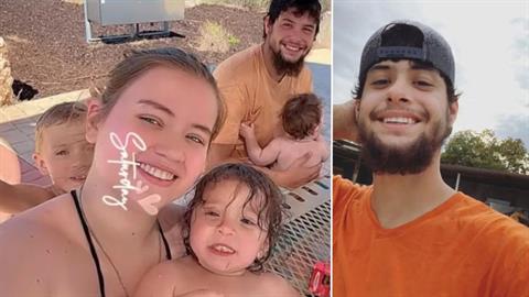 Πλημμύρες στο Τέξας: μπαμπάς - ήρωας θυσιάστηκε για να σώσει την οικογένειά του!