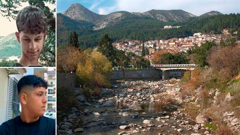 Ξάνθη: βρέθηκαν νεκροί σε κοίτη ποταμού οι δύο 16χρονοι που είχαν εξαφανιστεί