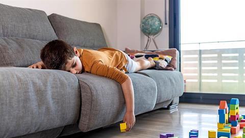 Το παιδί μου λέει ότι βαριέται συνέχεια – τι μπορώ να κάνω;